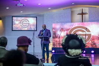 The Connecting Place of Greater Salem 152nd Church Anniversary Sunday Morning Encounter 9-27-2026